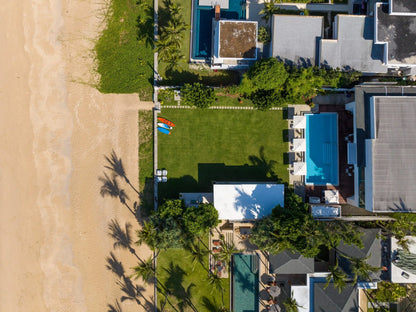 Luxury beachfront 5-bedrooms villa in Natai (max. event capacity: 40 guests)