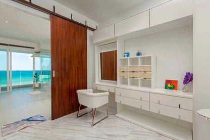 Luxury beachfront 5-bedrooms villa in Natai (max. event capacity: 40 guests)