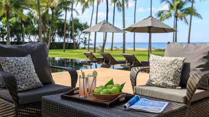 Beachfront Thai style 6-bedrooms villa in Natai beach (for large group; max. event capacity: 150 guests; can be combined with neighbour’s 6bd villa)