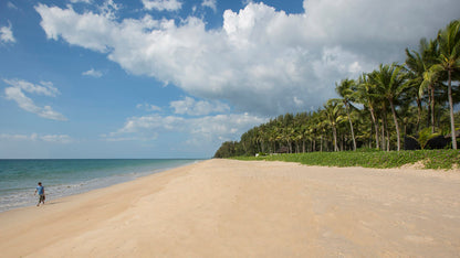 Beachfront Thai style 6-bedrooms villa in Natai beach (for large group; max. event capacity: 150 guests; can be combined with neighbour’s 6bd villa)