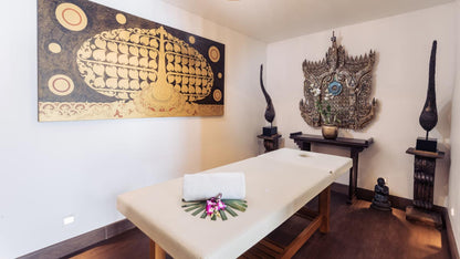 Beachfront 5+2 bedrooms villa in Millionaire’s Mile Kamala beach (two semi-private beaches, kayak, big outdoor area)