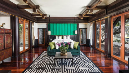 Beachfront 5+2 bedrooms villa in Millionaire’s Mile Kamala beach (two semi-private beaches, kayak, big outdoor area)