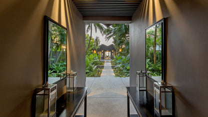 One-storey beachfront 4-bedrooms villa in Natai beach (perfect setting for relaxed holidays, family gatherings)