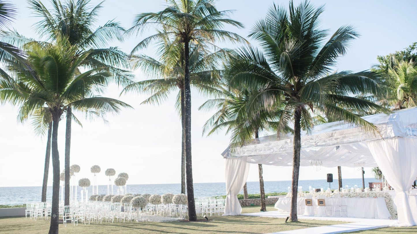 Beachfront Thai style 6-bedrooms villa in Natai beach (for large group; max. event capacity: 150 guests; can be combined with neighbour’s 6bd villa)