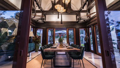 Beachfront 5+2 bedrooms villa in Millionaire’s Mile Kamala beach (two semi-private beaches, kayak, big outdoor area)