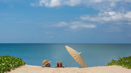 Beachfront Thai style 6-bedrooms villa in Natai beach (for large group; max. event capacity: 150 guests; can be combined with neighbour’s 6bd villa)