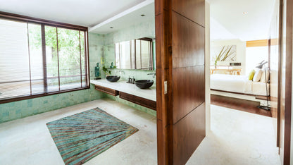 Seaview "Rock House" 5-bedrooms 2-storey villa on the rock in Bophut (Sunset and sunrise side, 300 meters to the beach, cinema room, yoga terrace)