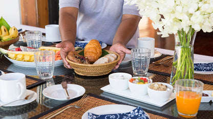 Beachfront Thai style 6-bedrooms villa in Natai beach (for large group; max. event capacity: 150 guests; can be combined with neighbour’s 6bd villa)