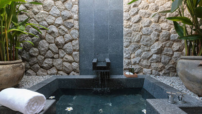 Beachfront Thai style 6-bedrooms villa in Natai beach (for large group; max. event capacity: 150 guests; can be combined with neighbour’s 6bd villa)