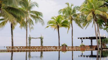 Beachfront contemporary Thai style 6-bedrooms villa in Natai beach (for large group and bespoke events; max. event capacity: 150 guests; can be combined with neighbour’s 6bd villa)