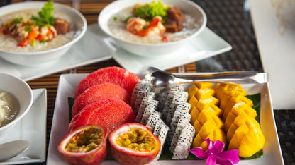 Beachfront 5-bedrooms sunset side villa in Lipa Noi beach (private beach, can be combined with neighbour 5bd villa, private tennis court on private area)