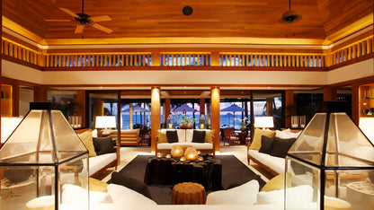 Beachfront 7-bedrooms paradise villa in Natai beach (with 20-metre pool, big spa zone)