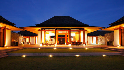 Beachfront contemporary Thai style 6-bedrooms villa in Natai beach (for large group and bespoke events; max. event capacity: 150 guests; can be combined with neighbour’s 6bd villa)