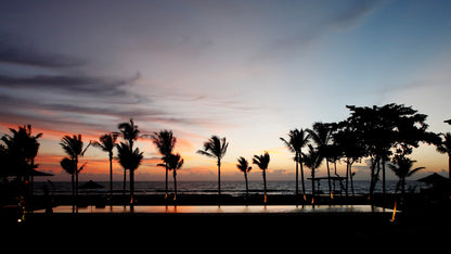 Beachfront contemporary Thai style 6-bedrooms villa in Natai beach (for large group and bespoke events; max. event capacity: 150 guests; can be combined with neighbour’s 6bd villa)
