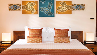 Beachfront 5-bedrooms sunset side villa in Lipa Noi beach (private beach, can be combined with neighbour 5bd villa, private tennis court on private area)