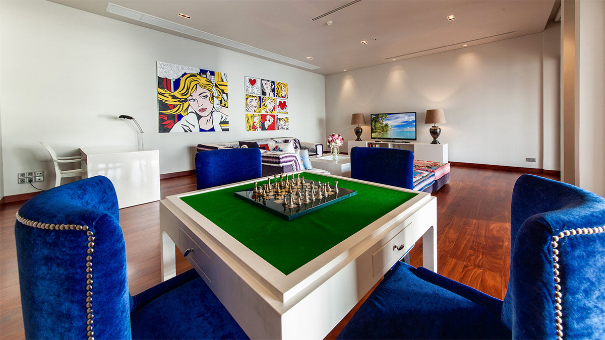 Seaview 5-bedrooms villa in Naithon beach (Piano, Tv room, private security area)