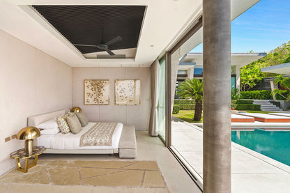 Seaview 5-bedrooms cliff villa in Maenam (private gym, huge living room, kids room)