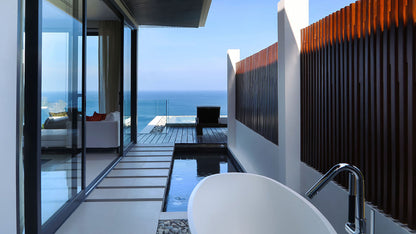 Seaview 8-bedrooms hillside panoramic villa (19-metre infinity pool, jacuzzi, expansive terraves, cinema, game room, gym and spa, fully services)