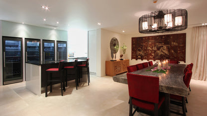 Seaview 8-bedrooms hillside panoramic villa (19-metre infinity pool, jacuzzi, expansive terraves, cinema, game room, gym and spa, fully services)