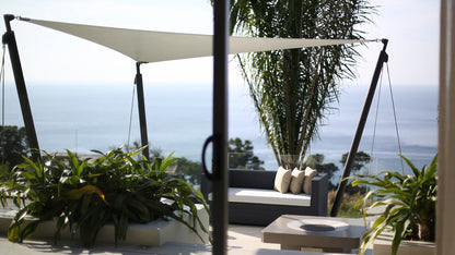 Seaview 8-bedrooms hillside panoramic villa (19-metre infinity pool, jacuzzi, expansive terraves, cinema, game room, gym and spa, fully services)