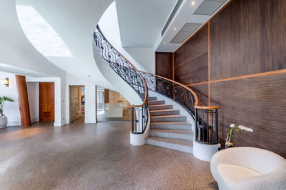 Panoramic seaview luxury villa 6-bedrooms in Katamanda village (300m to Kata Noi beach; the 24-hour secured estate features a clubhouse with a tennis court)