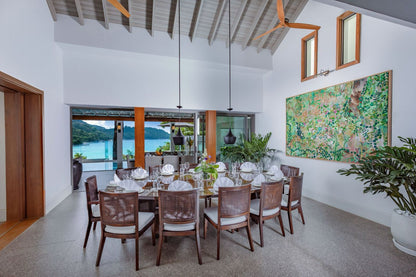 Panoramic seaview luxury villa 6-bedrooms in Katamanda village (300m to Kata Noi beach; the 24-hour secured estate features a clubhouse with a tennis court)