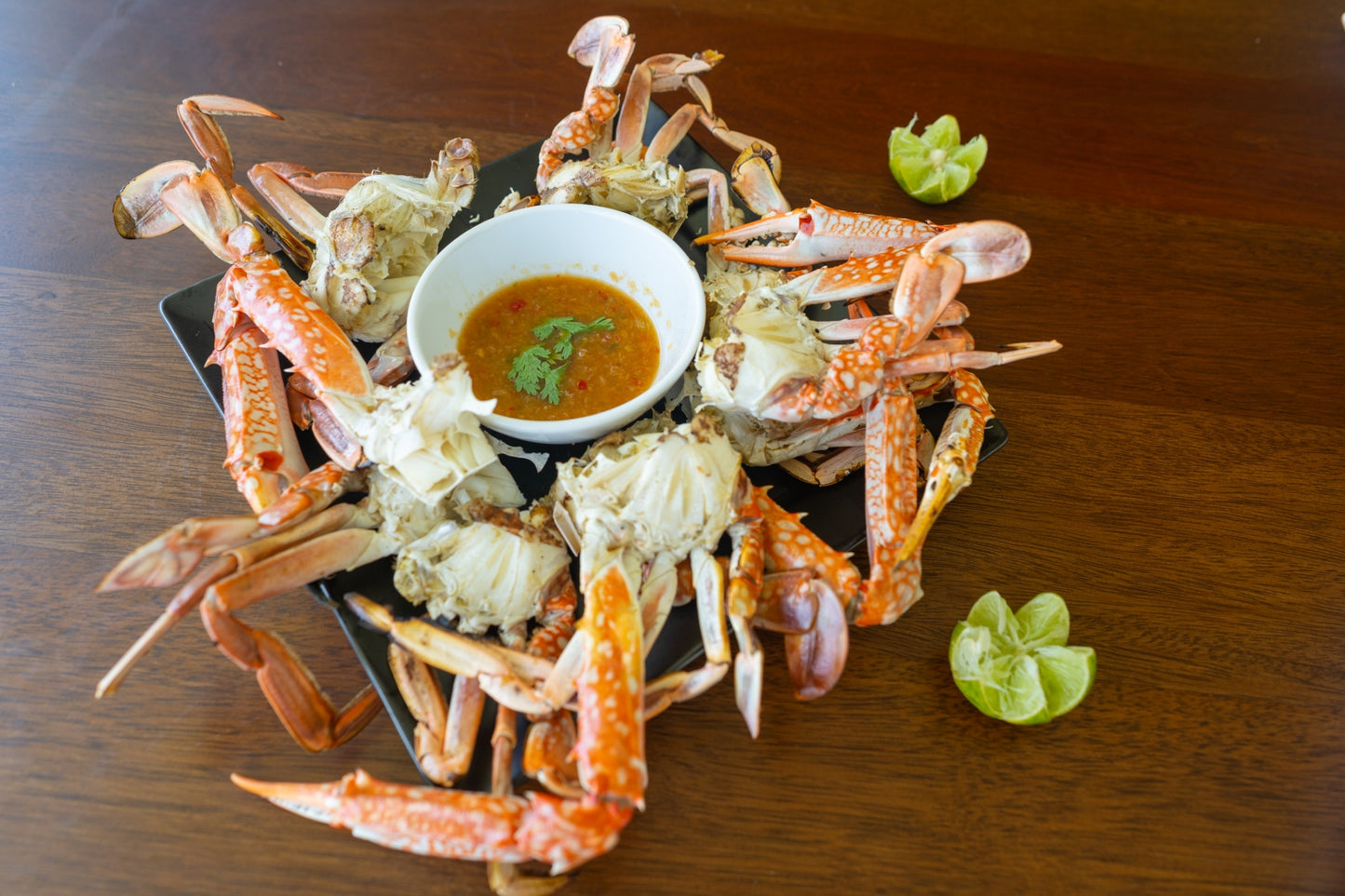 Luxury beachfront 5-bedrooms villa in Natai (max. event capacity: 40 guests)