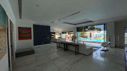 Luxury beachfront 5-bedrooms villa in Natai (max. event capacity: 40 guests)