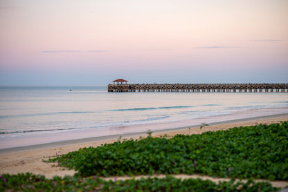 Luxury beachfront 5-bedrooms villa in Natai (max. event capacity: 40 guests)