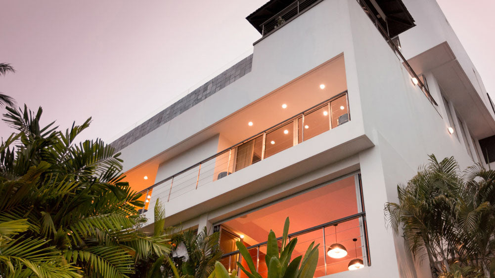 Panoramic sunset seaview hillside 4-bedrooms villa in Surin beach (infinity pool, gym, children's playroom, jacuzzi, full service with private chef)