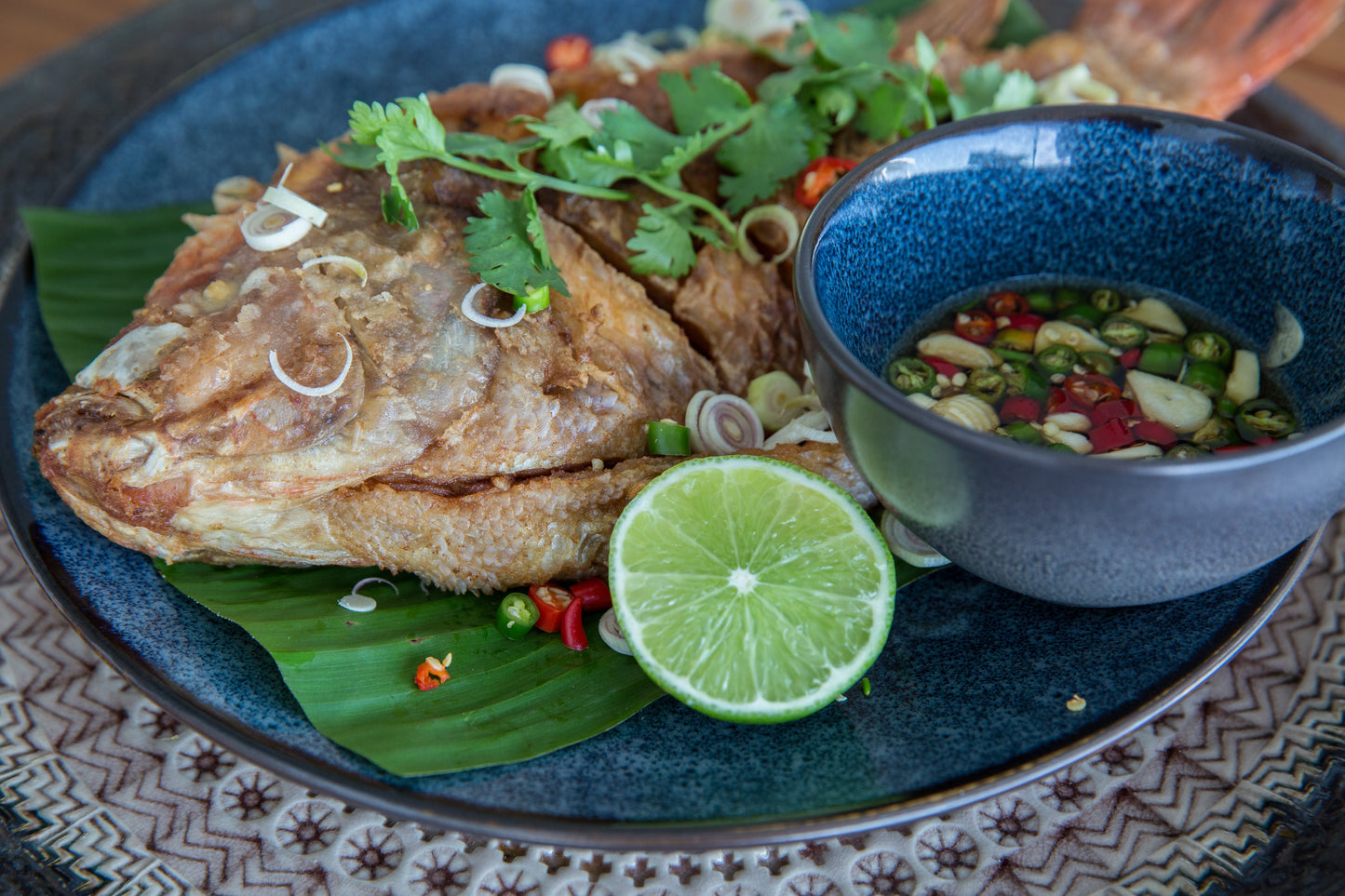 Stunning seaview 4-bedrooms villa on the hill on North Chaweng (could be combined with neighbor 5bd villa, for events max. 60 guests)