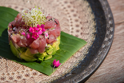 Stunning seaview 4-bedrooms villa on the hill on North Chaweng (could be combined with neighbor 5bd villa, for events max. 60 guests)