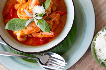 Stunning seaview 5-bedrooms villa on the hill on North Chaweng (could be combined with neighbor 4bd villa, for events max. 60 guests)