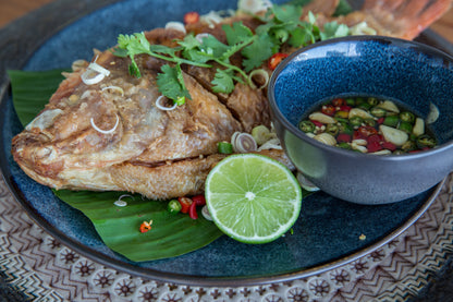 Stunning seaview 5-bedrooms villa on the hill on North Chaweng (could be combined with neighbor 4bd villa, for events max. 60 guests)