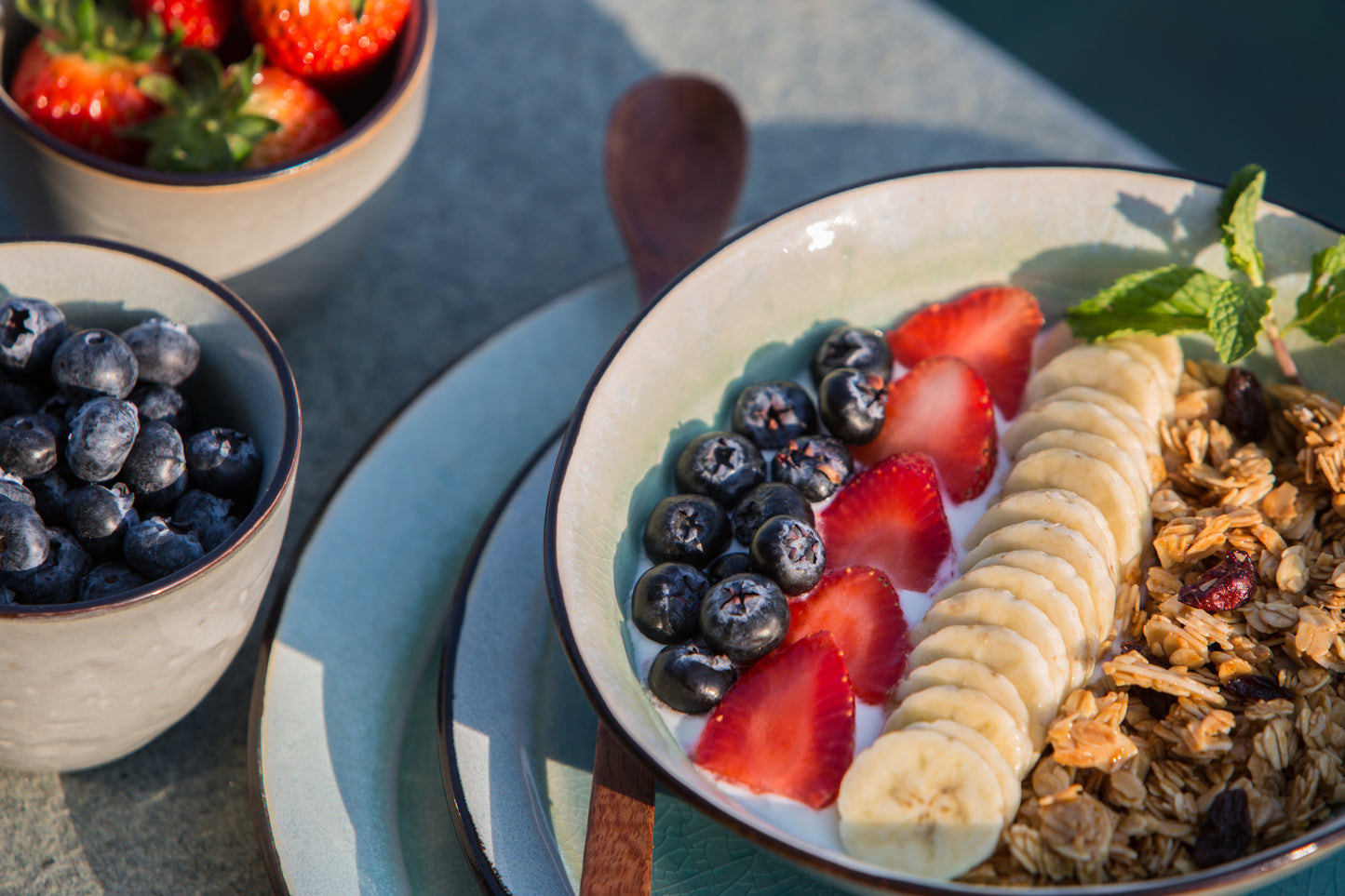 Stunning seaview 5-bedrooms villa on the hill on North Chaweng (could be combined with neighbor 4bd villa, for events max. 60 guests)