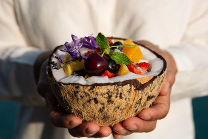 Stunning seaview 5-bedrooms villa on the hill on North Chaweng (could be combined with neighbor 4bd villa, for events max. 60 guests)