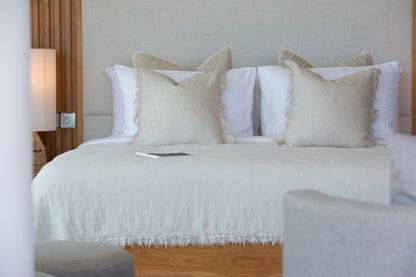 Stunning seaview 5-bedrooms villa on the hill on North Chaweng (could be combined with neighbor 4bd villa, for events max. 60 guests)