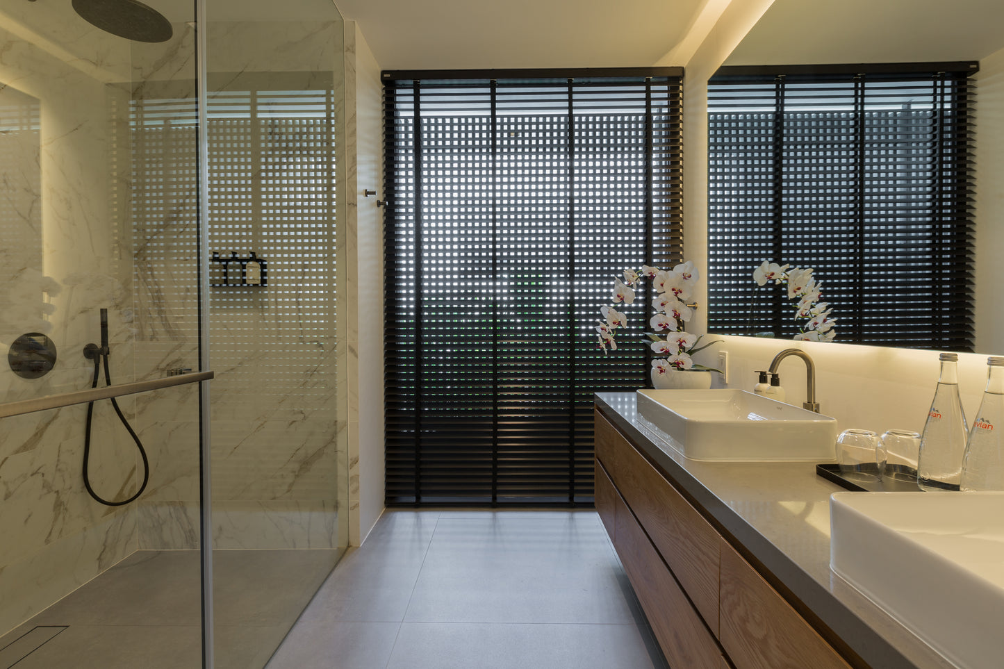 Stunning seaview 5-bedrooms villa on the hill on North Chaweng (could be combined with neighbor 4bd villa, for events max. 60 guests)