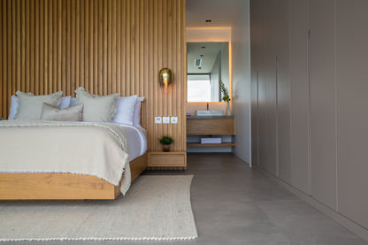 Stunning seaview 5-bedrooms villa on the hill on North Chaweng (could be combined with neighbor 4bd villa, for events max. 60 guests)