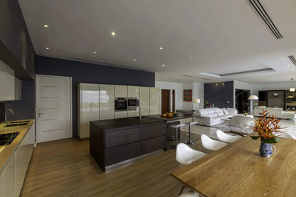 Luxury beachfront 5-bedrooms villa in Natai (max. event capacity: 40 guests)