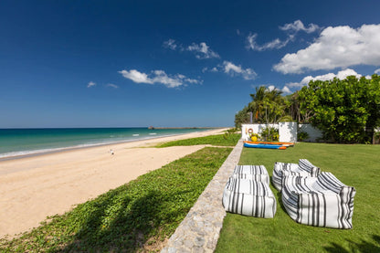 Luxury beachfront 5-bedrooms villa in Natai (max. event capacity: 40 guests)