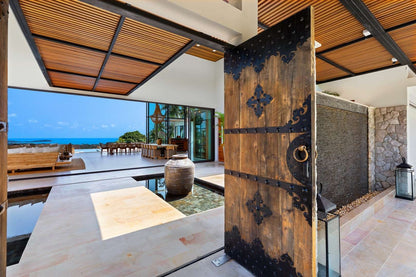 Seaview 6-bedrooms villa with 2 swimming pool in Chaweng beach Koh Samui REQUEST ONLY(private gym, game room, big living room)