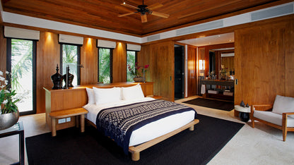 Beachfront 7-bedrooms paradise villa in Natai beach (with 20-metre pool, big spa zone)