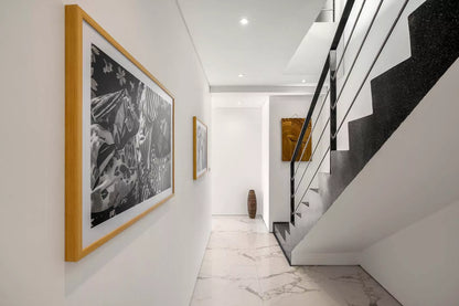 Seaview 2-bedrooms 2-storey villa on the rock in Bophut (infinity pool, can be combined with similar neighbour villa up to 17 bedrooms)