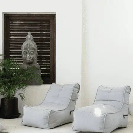 Seaview 5-bedrooms family villa with 12 meters infinity pool in Chaweng beach Koh Samui (Bbq area, yoga area)