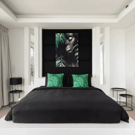 Seaview 5-bedrooms family villa with 12 meters infinity pool in Chaweng beach Koh Samui (Bbq area, yoga area)