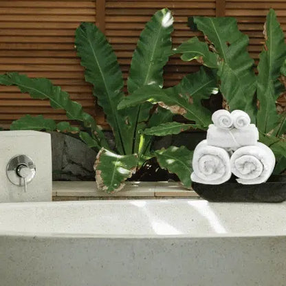 Seaview 5-bedrooms family villa with 12 meters infinity pool in Chaweng beach Koh Samui (Bbq area, yoga area)