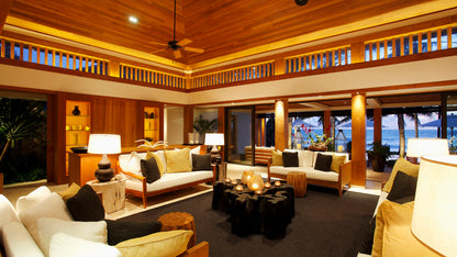 Beachfront 7-bedrooms paradise villa in Natai beach (with 20-metre pool, big spa zone)