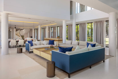 Beachfront 7-bedrooms with private beach villa in Cape Yamu (sauna, cinema room, game room, 2 infinity swimming pools, bar, BBQ)