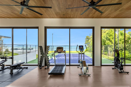 Beachfront 7-bedrooms with private beach villa in Cape Yamu (sauna, cinema room, game room, 2 infinity swimming pools, bar, BBQ)